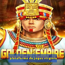 plataforma de jogos virginia